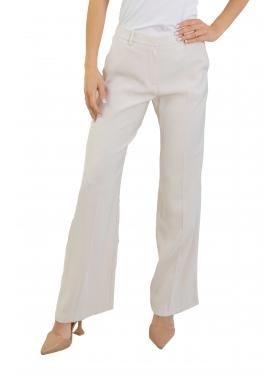 Pantalone palazzo in viscosa Options